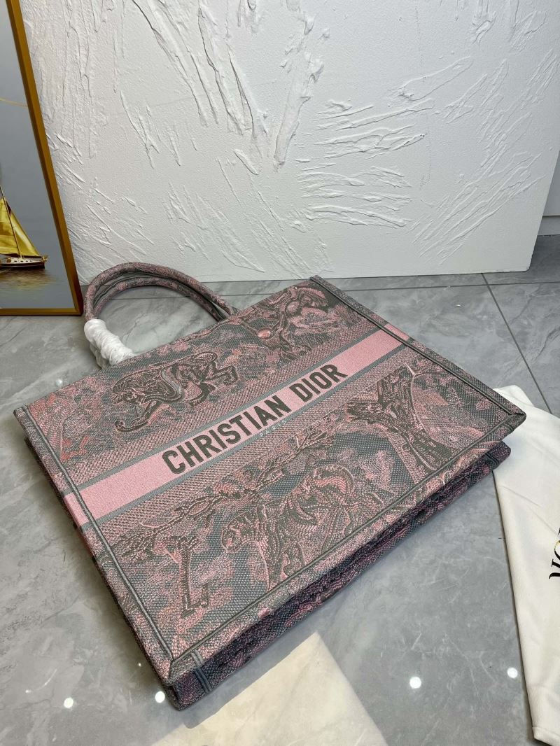 Christian Dior Shopping Bags